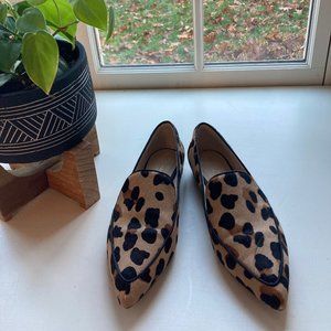 Cole Haan Womens Brie - Pointed Toe Fashion Loafers Size 8